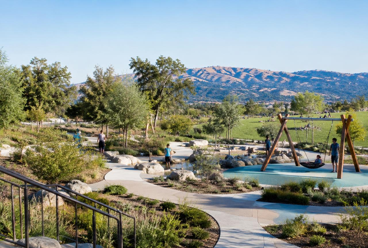 Parks & Municipalities